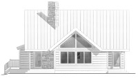 Little Cricket Cabin Plan